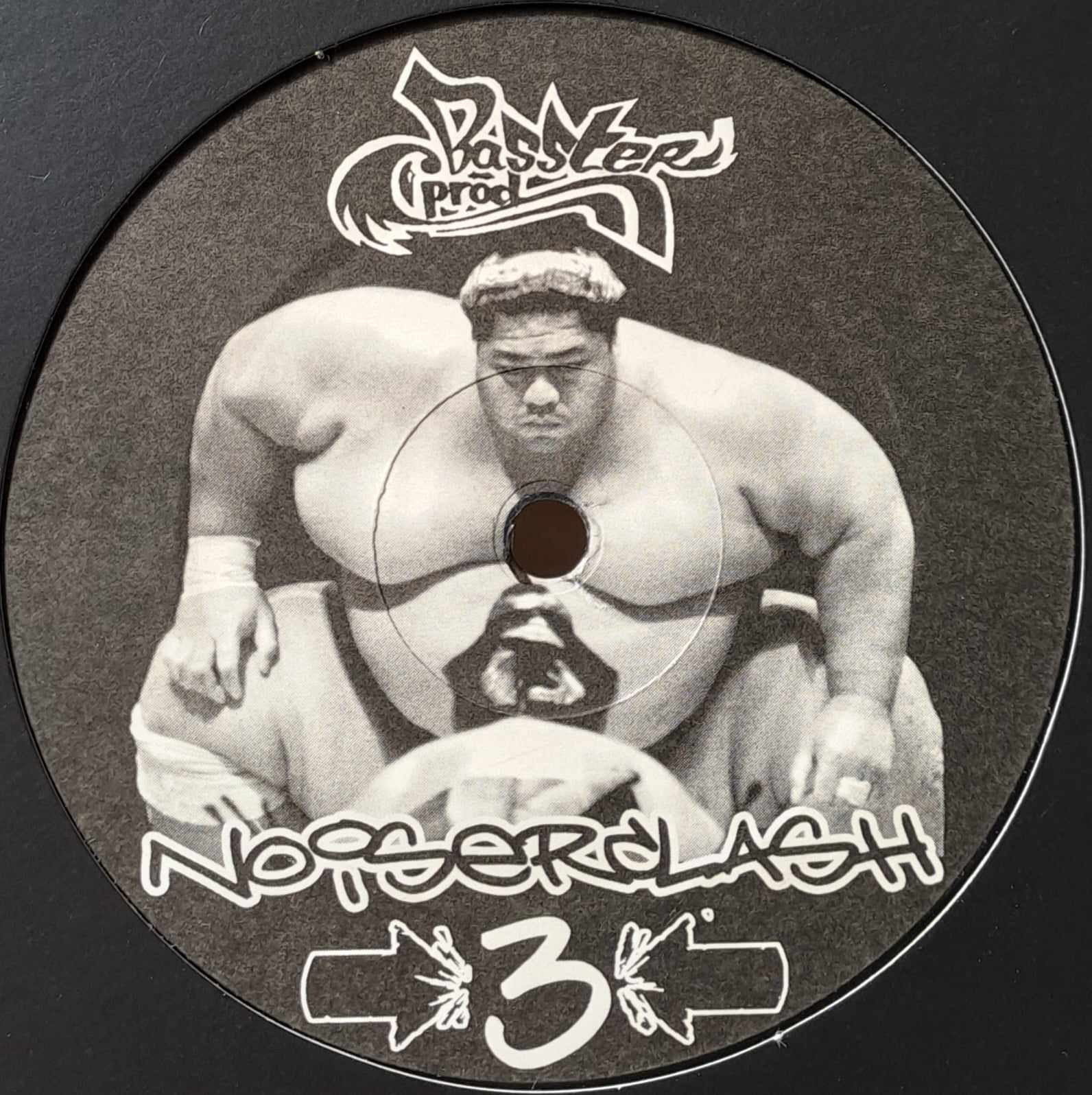 Noiserclash 03 - vinyle freetekno
